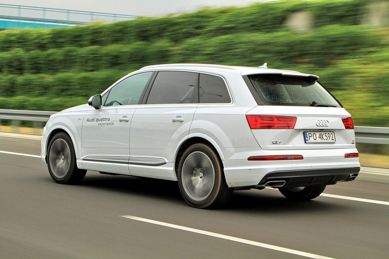 Audi Q7 3.0 TDI quattro