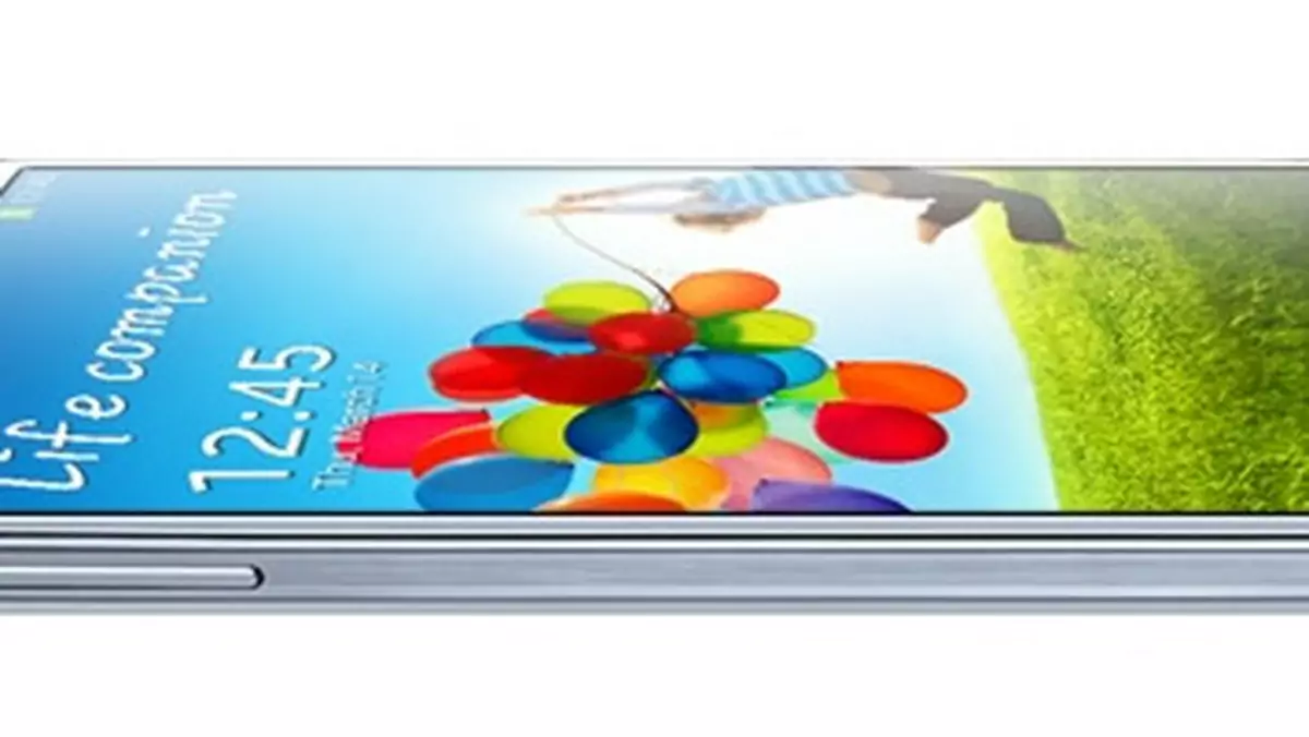 Samsung Galaxy S4 – ewolucja lidera