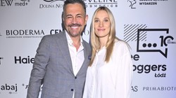 Krzysztof Ibisz i jego żona czekają na drugie dziecko. Chłopiec czy dziewczynka?