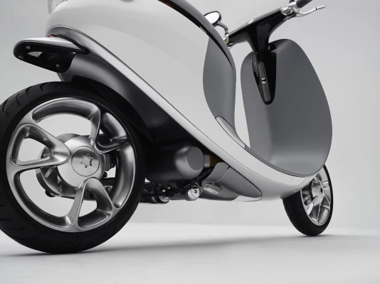 Skuter Gogoro SmartScooter