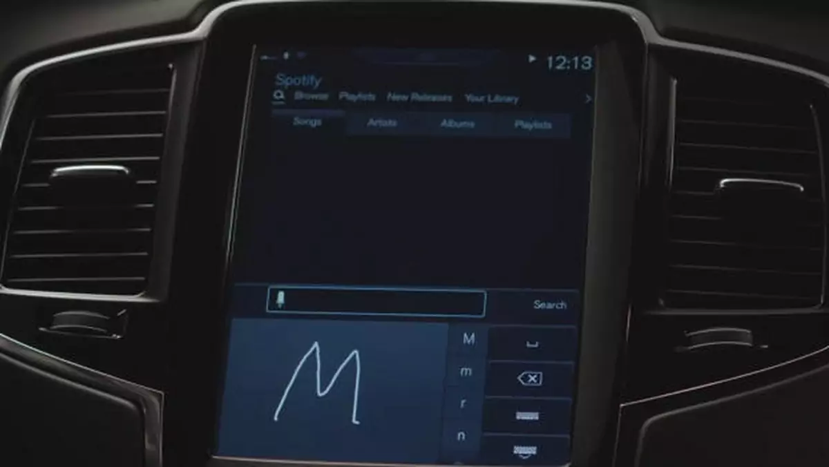 Volvo ogłasza integrację Spotify we własnych samochodach (MWC 2016)