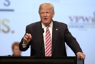 Trump: Prezydentura Obamy to 'katastrofa'