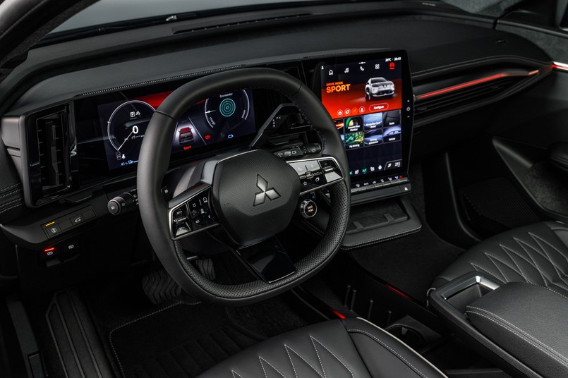 Mitsubishi Eclipse Cross