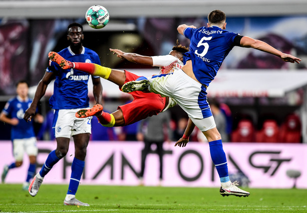 Christopher Nkunku i Matija Nastasic