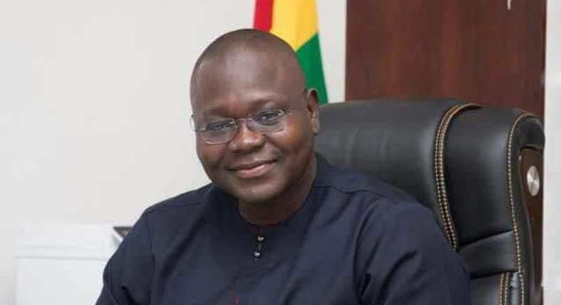 Francis Asenso Boakye, Minister of Housing