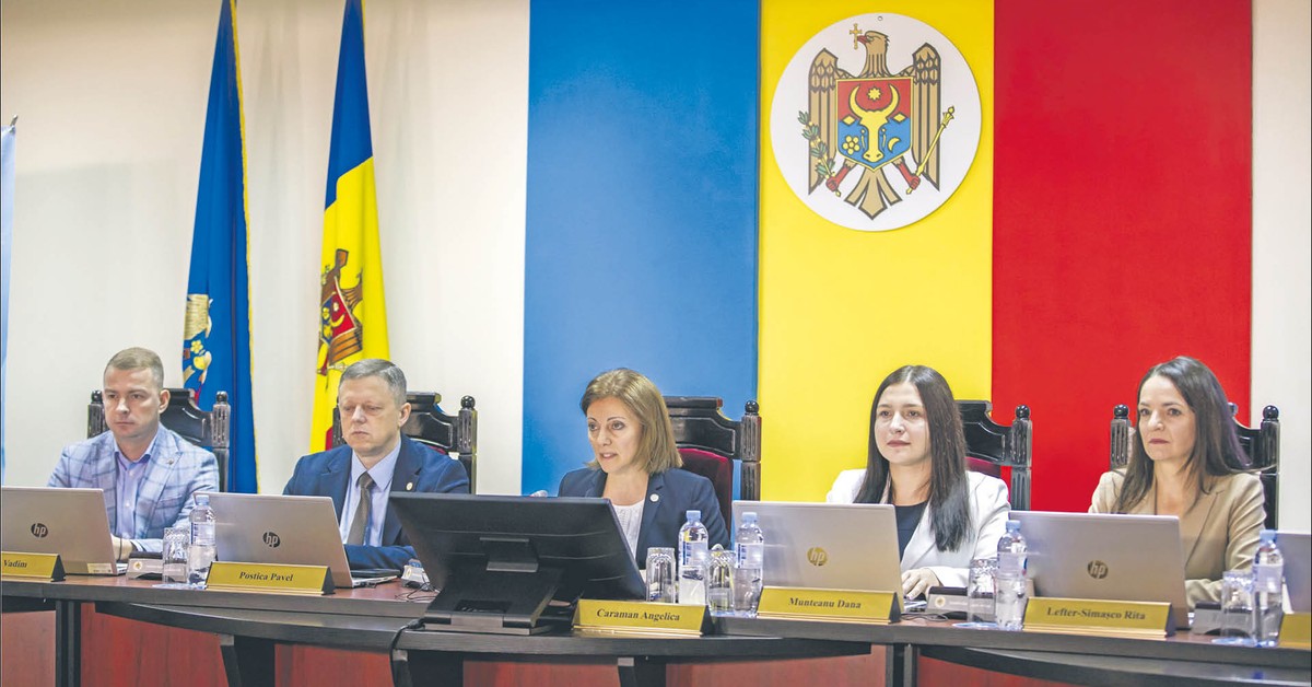 Rosja przegrała wybory w Mołdawii