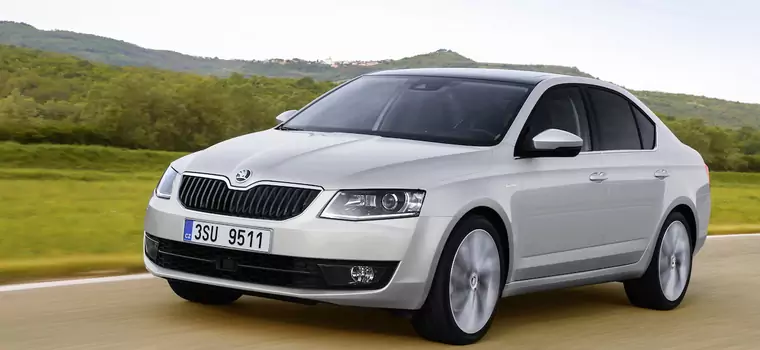 Skoda Octavia 1.0 TSI – znamy polskie ceny