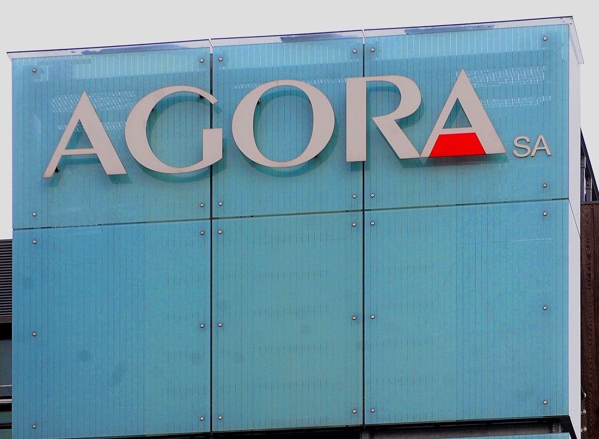 Siedziba Agory