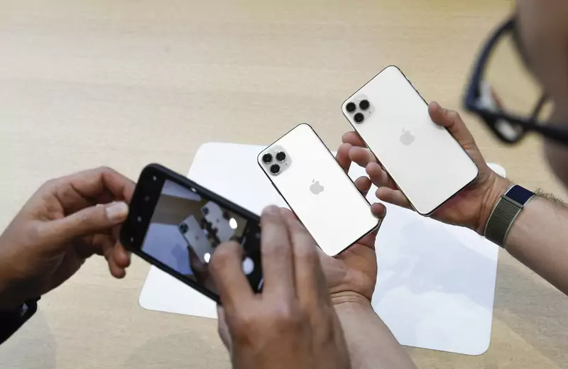 iPhone 11 premiera - specyfikacja, cena / Xinhua / Xinhua News / East News