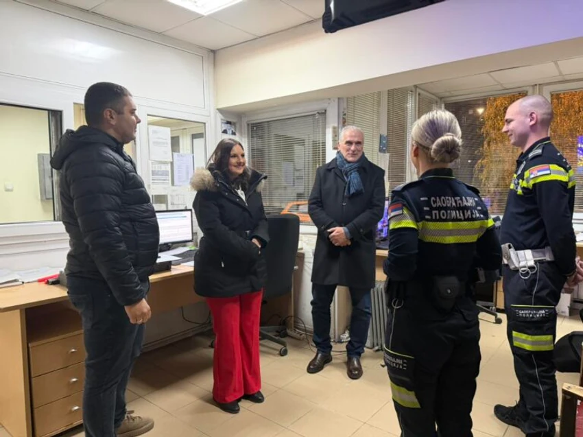 Prva rođena beba u Čačku