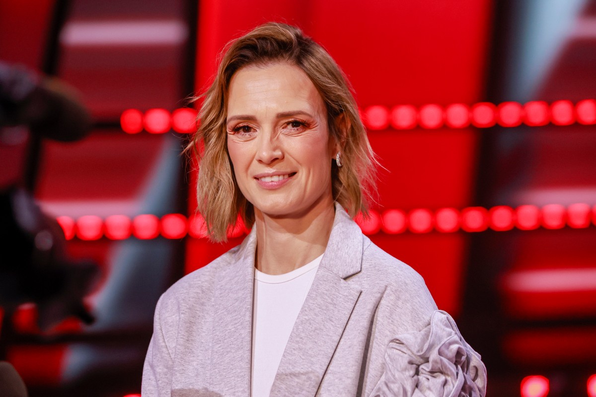 Paulina Chylewska już niebawem poprowadzi program "The Voice of Poland". To robi zanim stanie przed kamerą