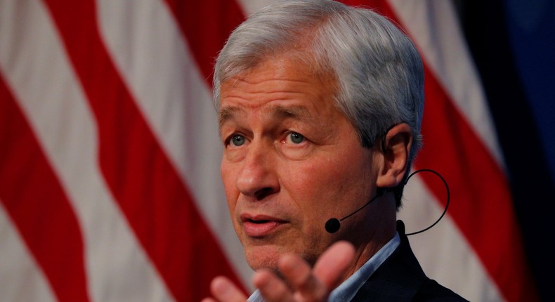 Jamie Dimon