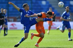 Zagłębie ukarane za nieskuteczność. "Miedziowi" tuż nad strefą spadkową [WIDEO]