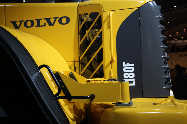 Volvo L180F