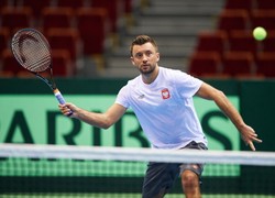 Puchar Davisa: Kłopoty zdrowotne polskich tenisistów przed debiutem w elicie