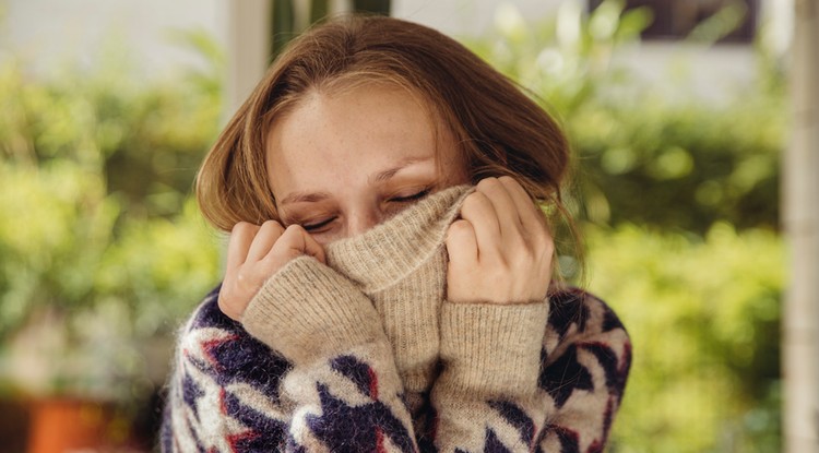 Ezzel a trükkel a gyapjúpulóver végre puha lesz Fotó: Getty Images