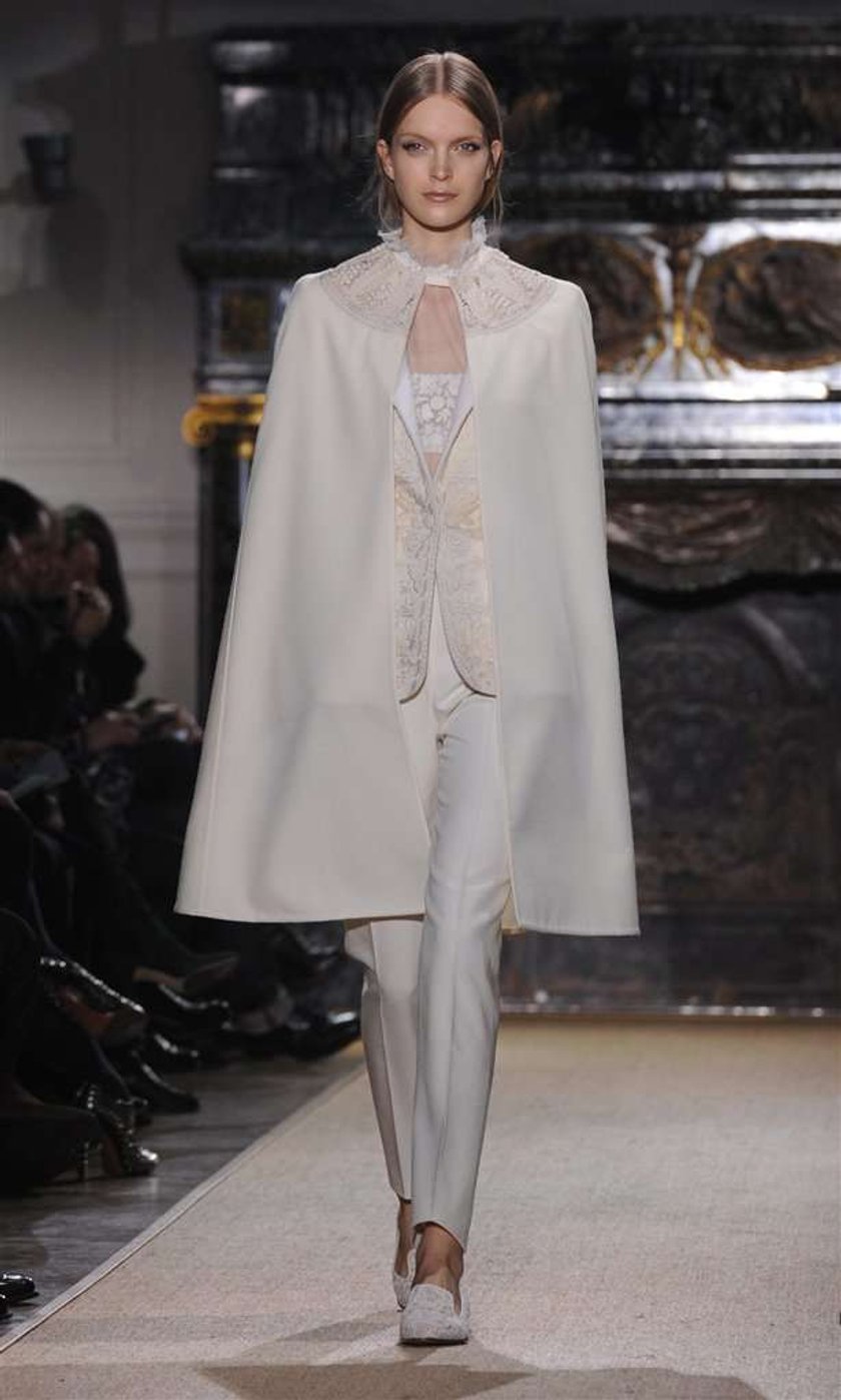 Valentino haute couture wiosna lato 2012