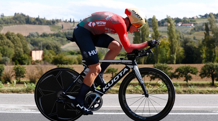 Filutás Viktor szövődményei a koronafertőzés után / Fotó: GettyImages