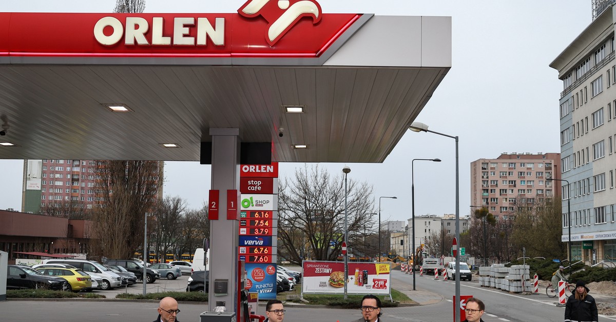 Nowe ceny paliw. Rząd publikuje stawki. Jest drożej