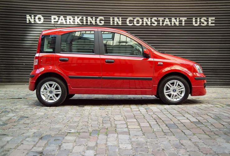 Fiat panda
