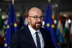 USA nie pomogą? Charles Michel: Europa musi przygotować się na wojnę
