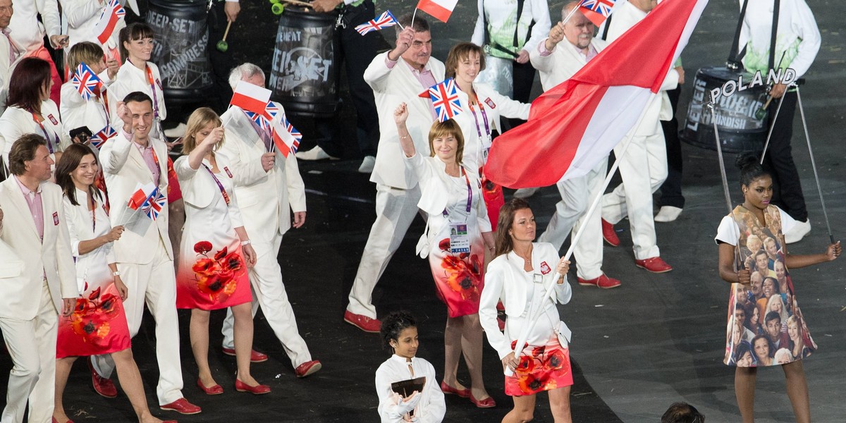 Czarna prognoza medalowa Polski na igrzyska w Rio de Janeiro