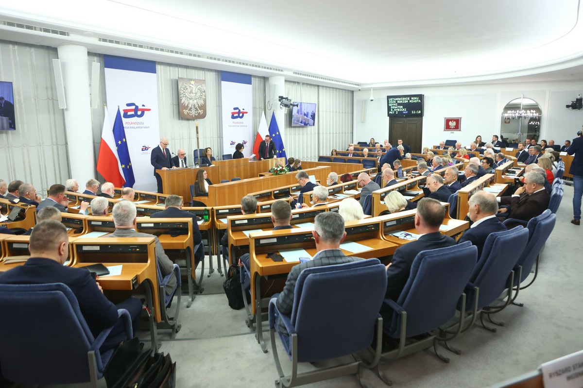 Specustawa o inwestycjach obronnych przeszła przez Senat. Są jednak poprawki
