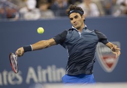 US Open: Tommy Robredo wyeliminował Rogera Federera