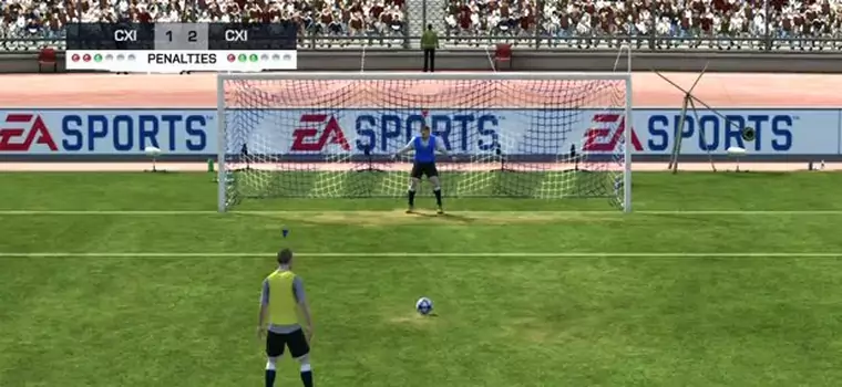 FIFA 11 – kolejny materiał o wykonywaniu rzutów karnych