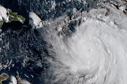 Kolejny potężny huragan na Atlantyku. Przemieszcza się taką trasą jak Irma