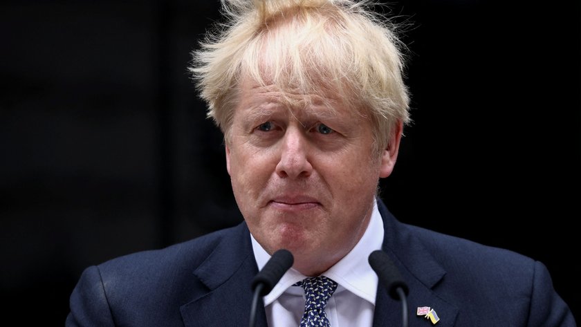 Boris Johnson