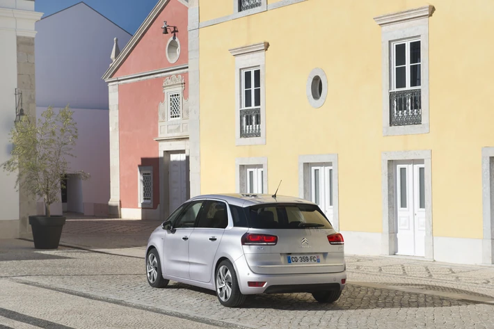 Citroen C4 Picasso 