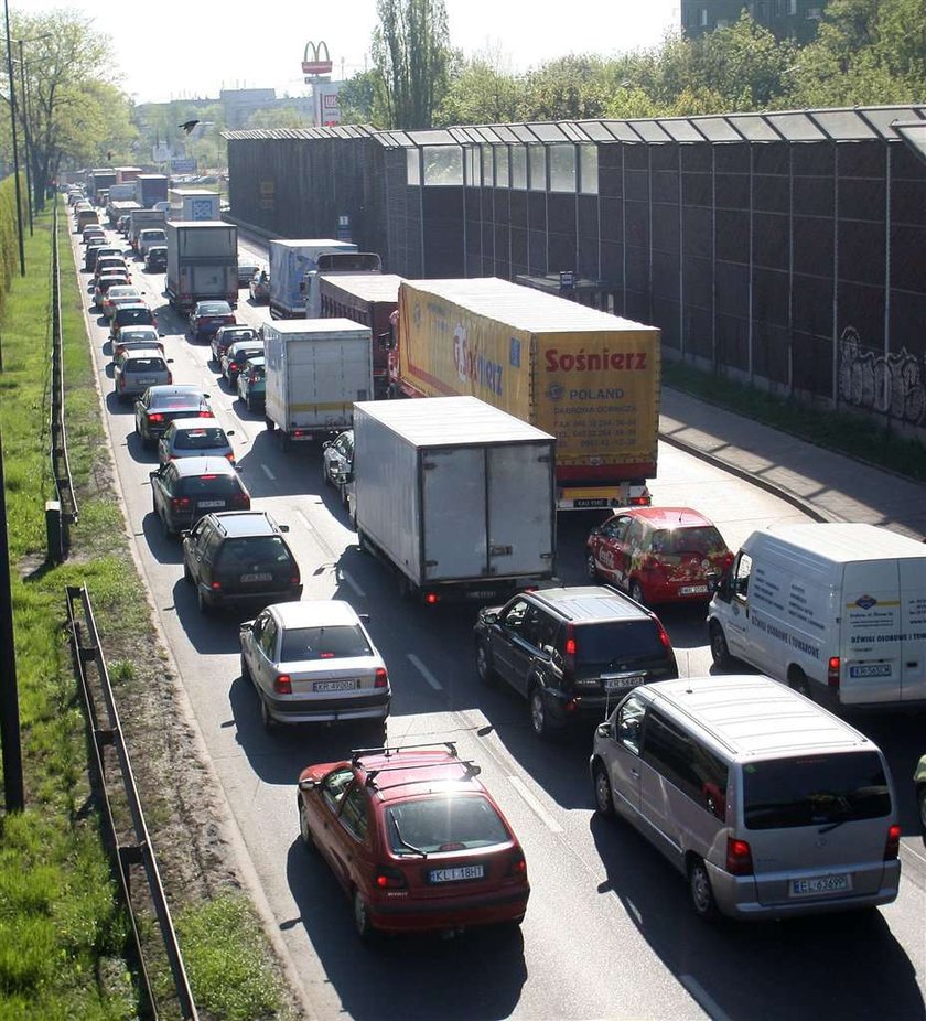 Ruszy przebudowa ronda Ofiar Katynia w Krakowie