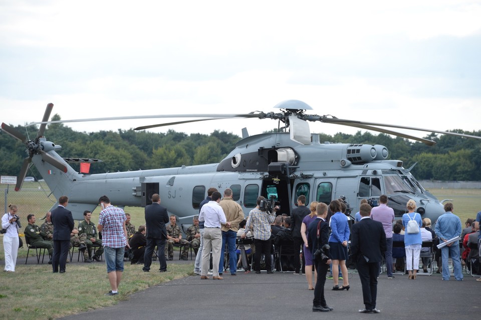 Eurocopter EC725 Carnal