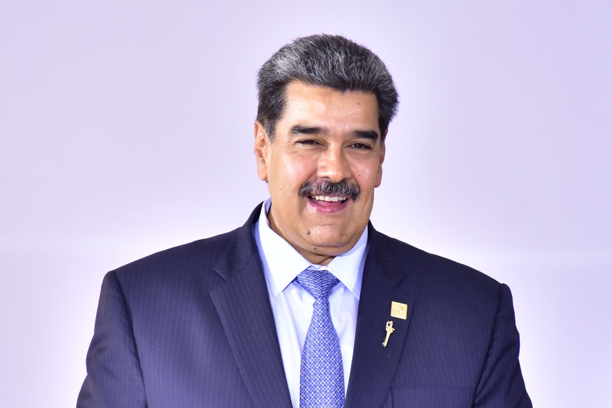 Nicolas Maduro