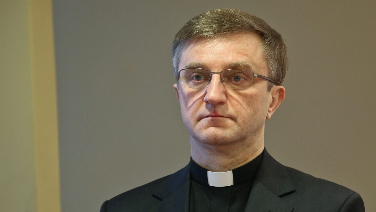 Biskup Malicki o likwidacji Funduszu Kościelnego. Padły mocne słowa