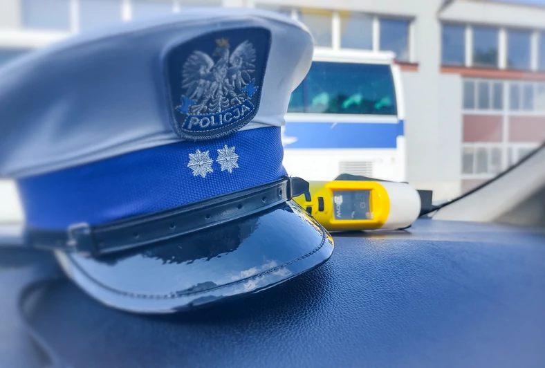 Policjanci wykazali się czujnością i sprawdzili auto