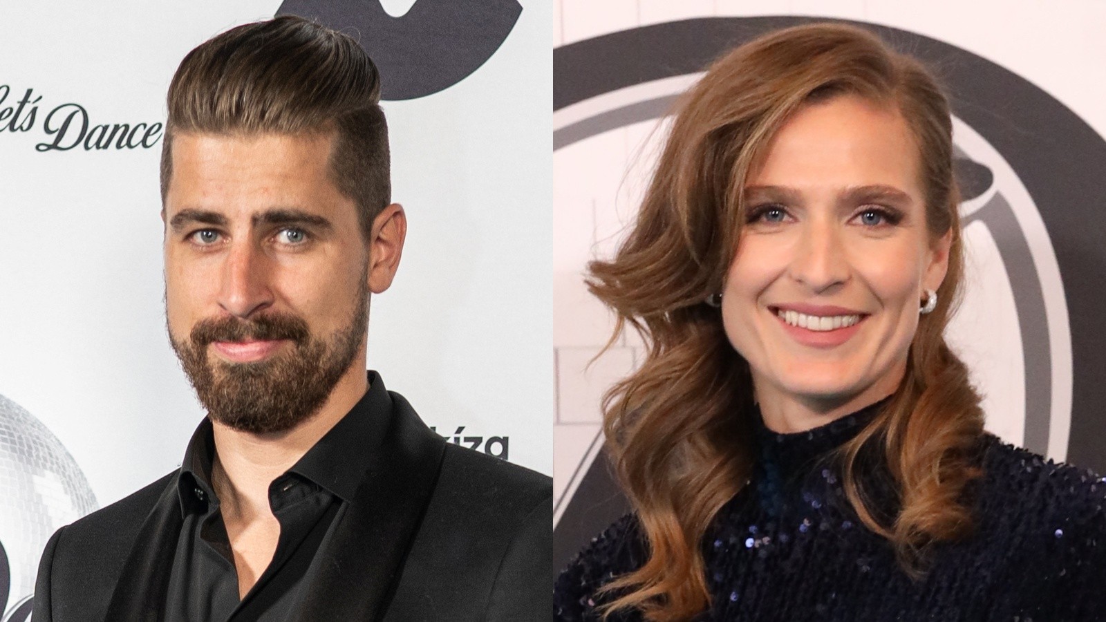 Peter Sagan a jeho exmanželka Katka Saganová.