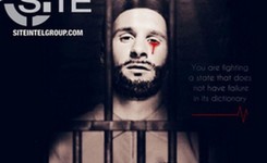 ISIS grozi zamachami podczas mundialu w Rosji. Przerażająca grafika, a na niej Messi