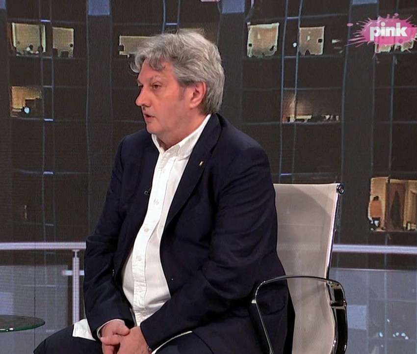 Hit Tvit Milomir Marić foto screenshot TV Pink