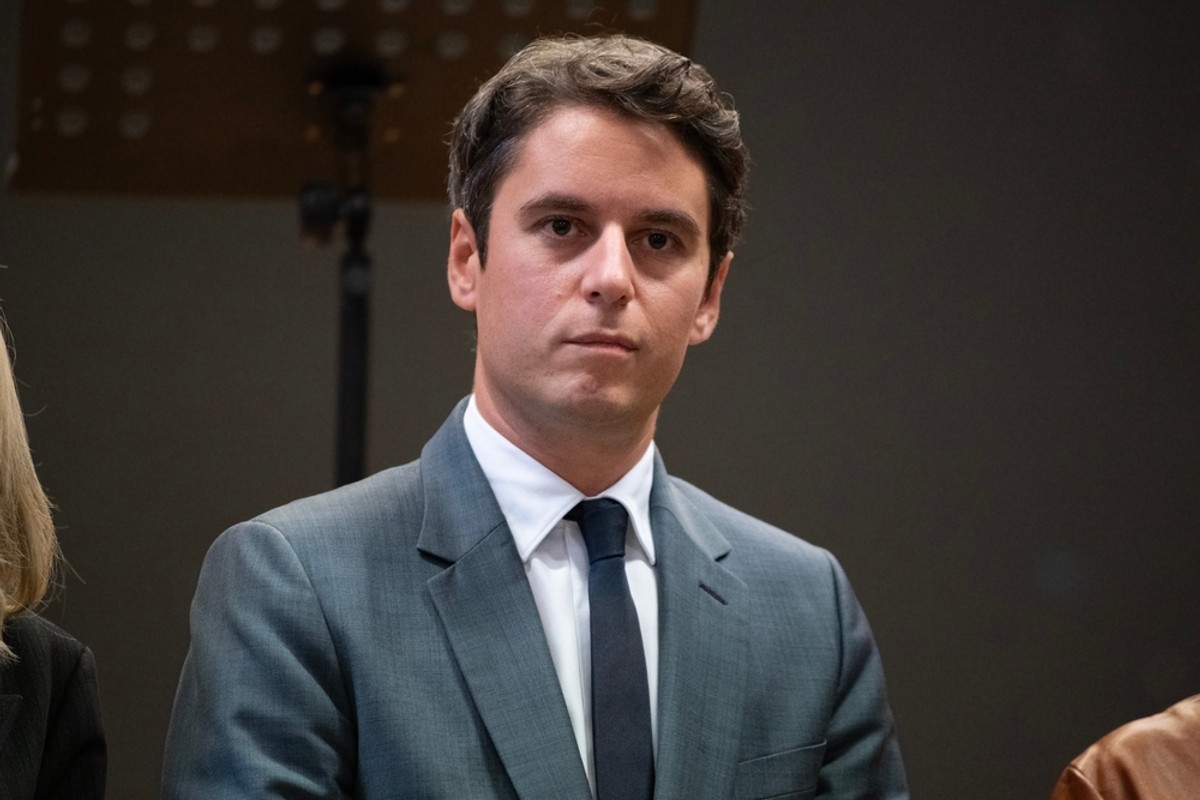 Gabriel Attal