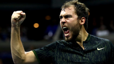 Tak Jerzy Janowicz świętował wygraną