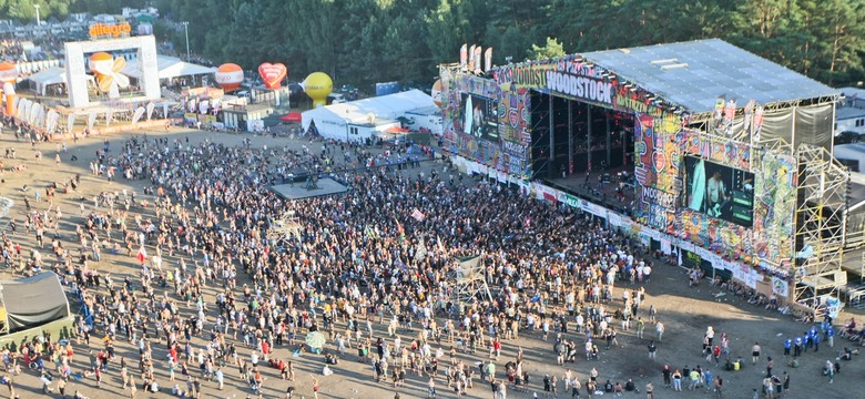 Zarzuty za zaatakowanie Grzegorza Miecugowa na Przystanku Woodstock