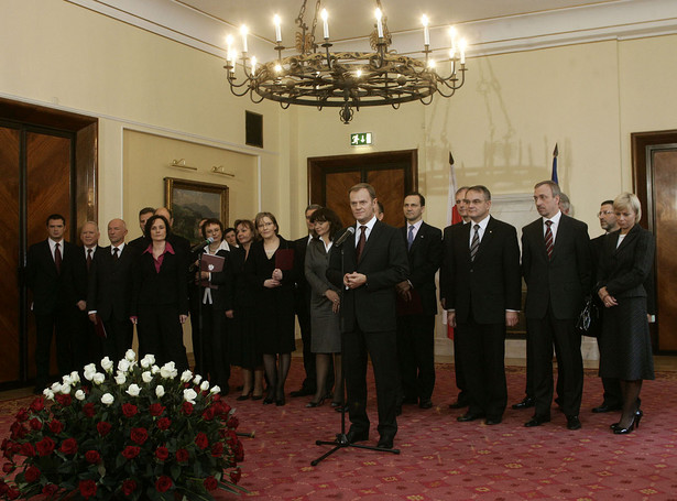 Kogo Polacy chcą wyrzucić z rządu