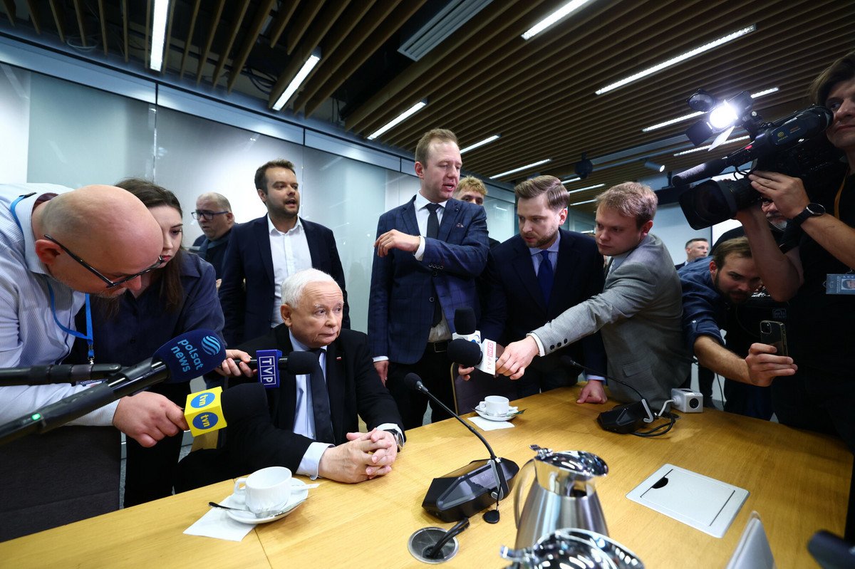 Jarosław Kaczyński nie zapłaci kary. Sąd zdecydował