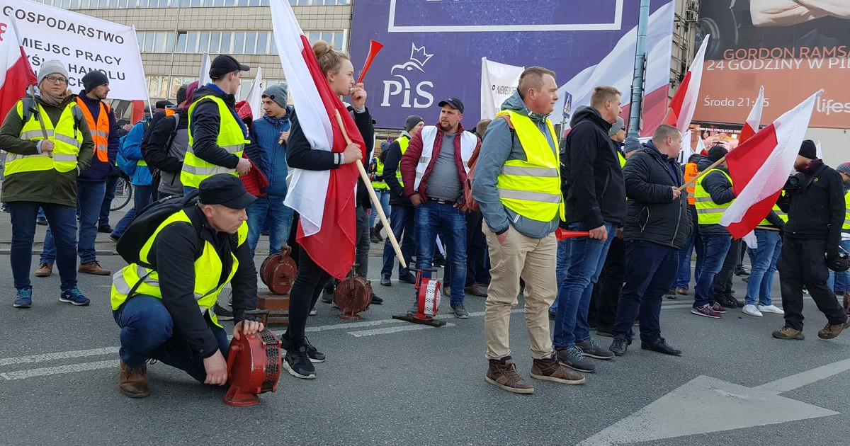 Miał Wstawić Się Za Rolnikami Nie Odpowiedział Ministrowi Z Własnego Rządu Wiadomości 8010