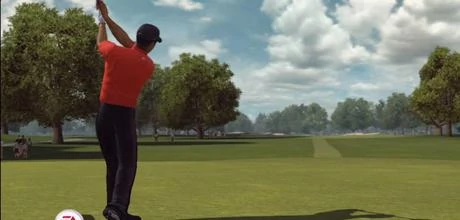 Screen z gry "Tiger Woods PGA Tour 08 (wersja na Xbox 360)"