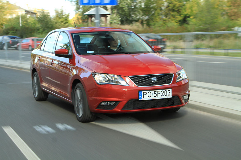 Seata Toledo - Auto dla nowoczesnej rodziny