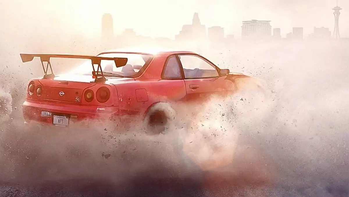 Need for Speed 2017 - oficjalna zapowiedź gry już jutro!