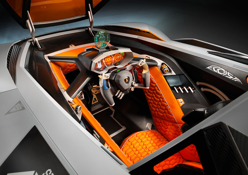 Słynny włoski projektant Walter de Silva na zamówienie włodarzy Lamborghini stworzył auto, które ma uświetnić 50. urodziny stajni z Santa Agata. Prototyp został ochrzczony egoista concept…